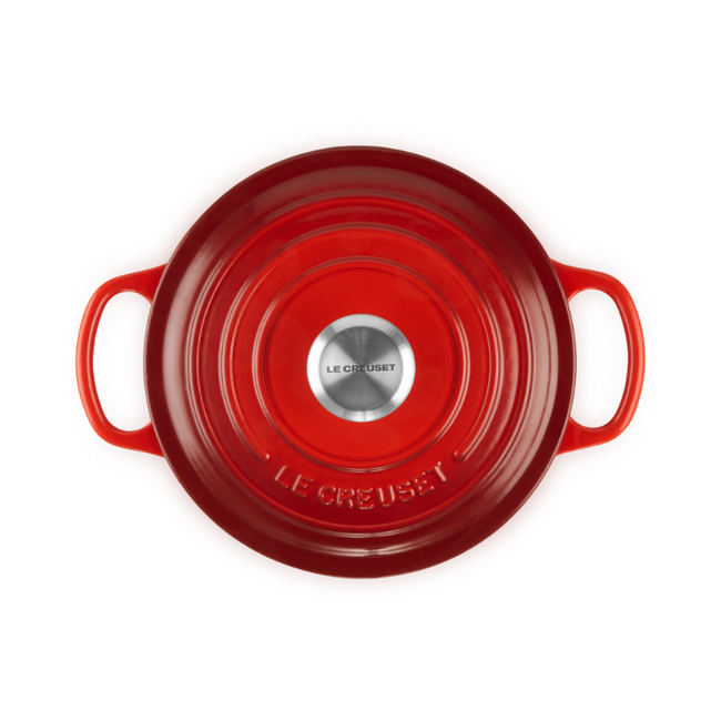 Cacerola Redonda, view 3